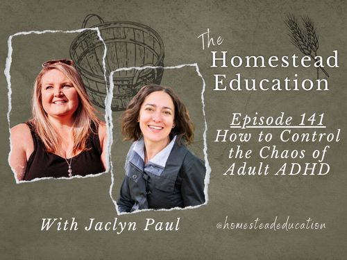 A brief update, plus two podcasts to share!